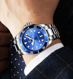 Full Automatic Self - Wind Wrist Watch 2025 - Saadstore