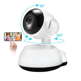 360 Degree WIFI Security Camera - Saadstore