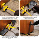 Furniture Lifter Sliders Movers Tool - Saadstore
