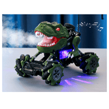 RC Simulated Dinosaur Car - Saadstore