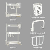Kitchen Spice Rack - Saadstore