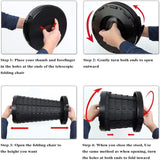 Plastic Stool Travel Seat - Saadstore