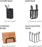 Stainless Steel shelf Drainer Organizer - Saadstore