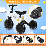 Balance Bike For Kids - Saadstore