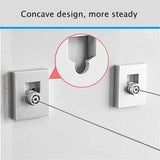 Indoor Outdoor Clothesline - Saadstore