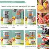 Citrus Juicer Machines - Saadstore