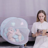 Baby Cradle | Baby Crib Cradle | Adjustable Portable Baby Electric Rocking Chair | Home Recliner With Remote and Bluetooth Music Control | Baby Swing Cradle - Saadstore