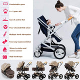 Baby Carriage Stroller - Saadstore