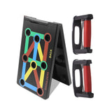 Foldable Push - up Board - Saadstore