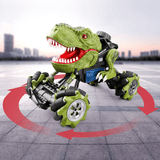 RC Simulated Dinosaur Car - Saadstore