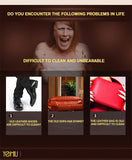 Leather Goods Anhydrous Cleaning And Maintenance Agent - Saadstore