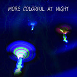 Rocket Copters Slingshot, Party Fun Helicopter Flying Toy - Saadstore