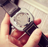 CAROTIF Men's Turbo Hollow automatic Watch - Saadstore