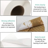 Barcode Label Thermal Stickers - Saadstore