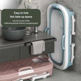 Portable Adult & Baby Bathtub - Saadstore