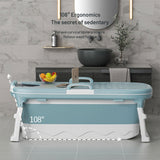 Portable Adult & Baby Bathtub - Saadstore