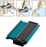 Contour Gauge For tracing and transferring cutting lines - Saadstore