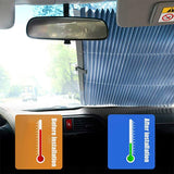Car Sun Shade Windshield Cover - Saadstore