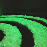 Colored Luminous Stones Set 100 pcs | Multicolor Luminous Stones - Saadstore