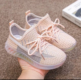 Kids Student Sports Sneakers - Saadstore