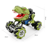 RC Simulated Dinosaur Car - Saadstore