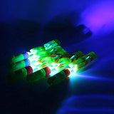 Rocket Copters Slingshot, Party Fun Helicopter Flying Toy - Saadstore