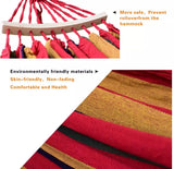 Outdoor Swing Bed For Camping - Saadstore