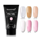 Manicure(Nail Art PolyGel) - Saadstore