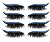 Eyelid Tape Glitter Eyeliner - Saadstore