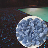 Colored Luminous Stones Set 100 pcs | Multicolor Luminous Stones - Saadstore
