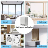 Indoor Outdoor Clothesline - Saadstore