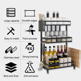 Kitchen Spice Rack - Saadstore
