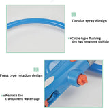 Pet 360° Washer - Saadstore