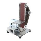 Multifunctional belt grinder (polishing - grinding - sharpener) - Saadstore
