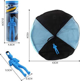 Hand Throw Parachute Soldiers (4 pcs ) - Saadstore