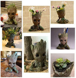 PEN & FLOWER POT HOLDER - Saadstore