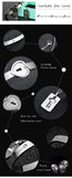 Couple Jewelry Stainless Steel Bracelet - Saadstore