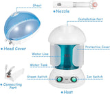 facial & hair Home Spa Steamer - Saadstore