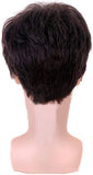 MEN'S SHORT WIG - Saadstore