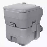 Portable Toilet Seat Outdoor Travel Camping - Saadstore