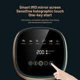 AIR FRYER MULTIFUNCTIONAL SMART ELECTRIC - Saadstore