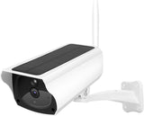 1080P Solar WIFI bullet camera - Saadstore