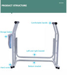 Toilet Safety Frame - Saadstore