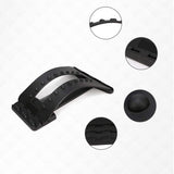 Multi - Level Back Stretching Device - Saadstore