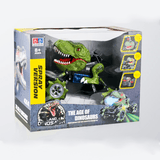 RC Simulated Dinosaur Car - Saadstore