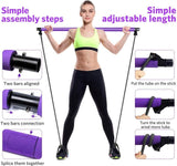 Portable Muscle Toning Bar - Saadstore