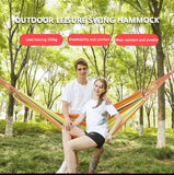 Outdoor Swing Bed For Camping - Saadstore