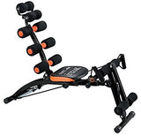 Multifunctional six pack exercise machine - Saadstore