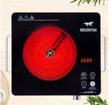 Electric Stove | Ceramic Electric Stove For Kitchen - Saadstore