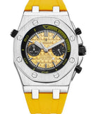 KIMSDUN Camouflage Silicone Strap Quartz Men Watch - Saadstore